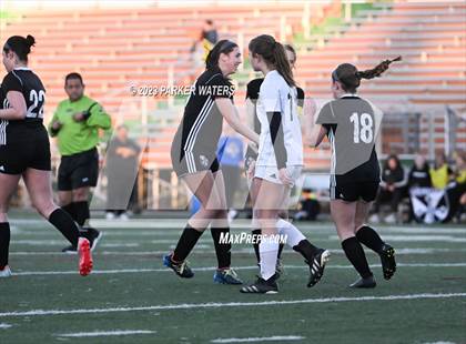 Thumbnail 3 in Baton Rouge @ St. Mary's Dominican (Div I Bi-District Playoff) photogallery.