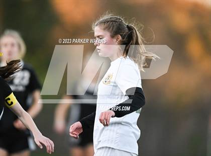 Thumbnail 1 in Baton Rouge @ St. Mary's Dominican (Div I Bi-District Playoff) photogallery.