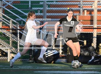 Thumbnail 2 in Baton Rouge @ St. Mary's Dominican (Div I Bi-District Playoff) photogallery.