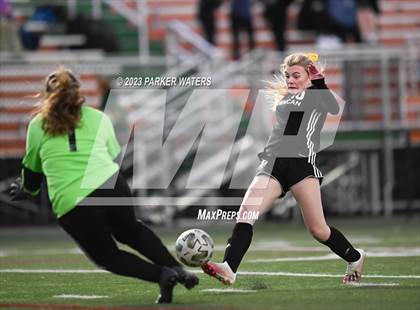 Thumbnail 1 in Baton Rouge @ St. Mary's Dominican (Div I Bi-District Playoff) photogallery.