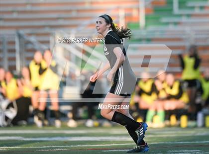 Thumbnail 1 in Baton Rouge @ St. Mary's Dominican (Div I Bi-District Playoff) photogallery.