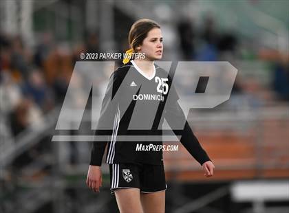 Thumbnail 1 in Baton Rouge @ St. Mary's Dominican (Div I Bi-District Playoff) photogallery.