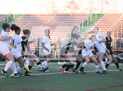 Thumbnail 3 in Baton Rouge @ St. Mary's Dominican (Div I Bi-District Playoff) photogallery.