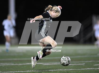 Thumbnail 2 in Baton Rouge @ St. Mary's Dominican (Div I Bi-District Playoff) photogallery.