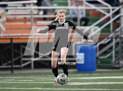 Thumbnail 1 in Baton Rouge @ St. Mary's Dominican (Div I Bi-District Playoff) photogallery.