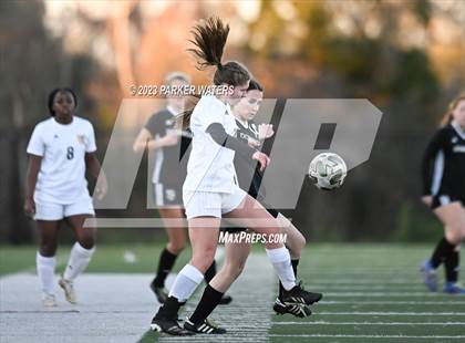 Thumbnail 3 in Baton Rouge @ St. Mary's Dominican (Div I Bi-District Playoff) photogallery.