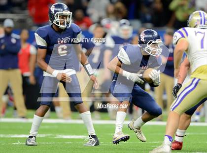 Thumbnail 2 in Lafayette Christian Academy vs. Ascension Catholic (LHSAA 1A Final) photogallery.