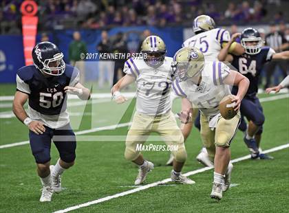 Thumbnail 1 in Lafayette Christian Academy vs. Ascension Catholic (LHSAA 1A Final) photogallery.