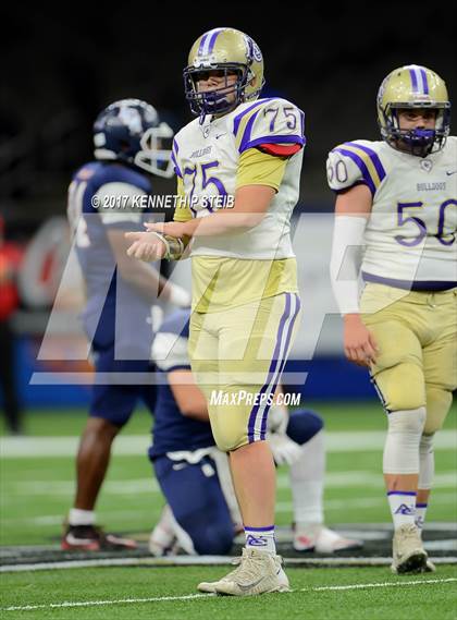 Thumbnail 1 in Lafayette Christian Academy vs. Ascension Catholic (LHSAA 1A Final) photogallery.