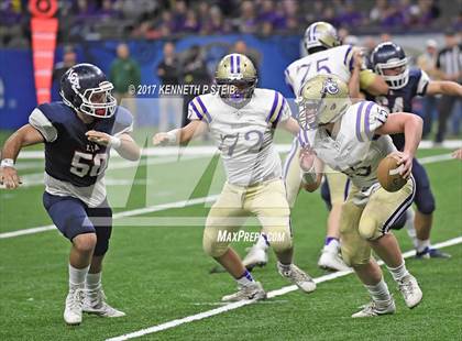 Thumbnail 2 in Lafayette Christian Academy vs. Ascension Catholic (LHSAA 1A Final) photogallery.