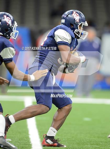 Thumbnail 1 in Lafayette Christian Academy vs. Ascension Catholic (LHSAA 1A Final) photogallery.