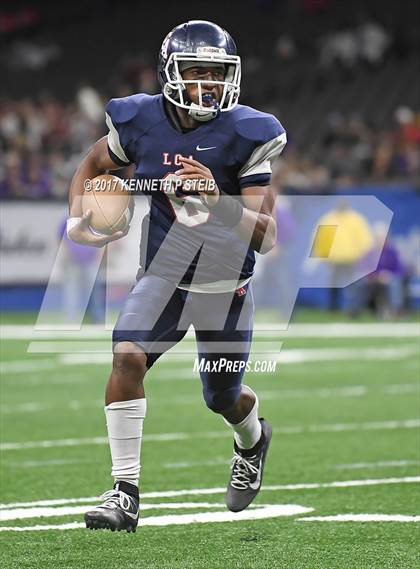 Thumbnail 3 in Lafayette Christian Academy vs. Ascension Catholic (LHSAA 1A Final) photogallery.