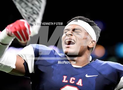 Thumbnail 2 in Lafayette Christian Academy vs. Ascension Catholic (LHSAA 1A Final) photogallery.