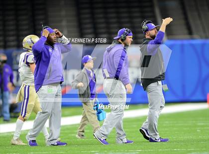 Thumbnail 2 in Lafayette Christian Academy vs. Ascension Catholic (LHSAA 1A Final) photogallery.