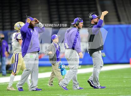 Thumbnail 2 in Lafayette Christian Academy vs. Ascension Catholic (LHSAA 1A Final) photogallery.