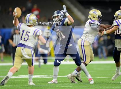 Thumbnail 1 in Lafayette Christian Academy vs. Ascension Catholic (LHSAA 1A Final) photogallery.