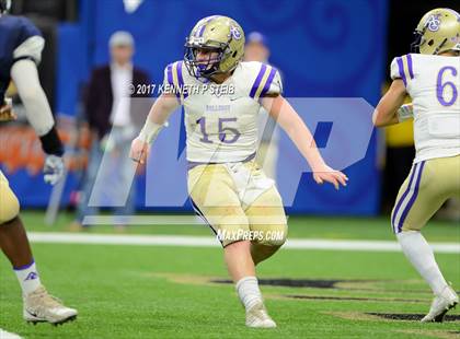 Thumbnail 3 in Lafayette Christian Academy vs. Ascension Catholic (LHSAA 1A Final) photogallery.