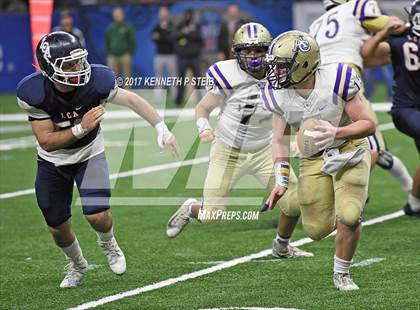 Thumbnail 3 in Lafayette Christian Academy vs. Ascension Catholic (LHSAA 1A Final) photogallery.