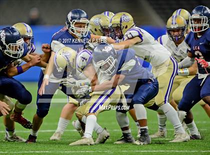 Thumbnail 1 in Lafayette Christian Academy vs. Ascension Catholic (LHSAA 1A Final) photogallery.