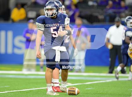 Thumbnail 1 in Lafayette Christian Academy vs. Ascension Catholic (LHSAA 1A Final) photogallery.