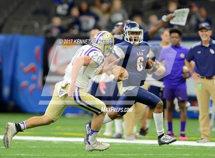 Thumbnail 1 in Lafayette Christian Academy vs. Ascension Catholic (LHSAA 1A Final) photogallery.