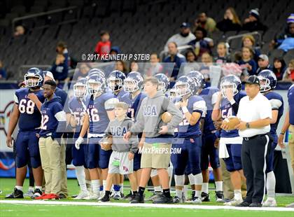 Thumbnail 1 in Lafayette Christian Academy vs. Ascension Catholic (LHSAA 1A Final) photogallery.