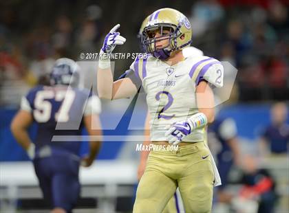 Thumbnail 3 in Lafayette Christian Academy vs. Ascension Catholic (LHSAA 1A Final) photogallery.