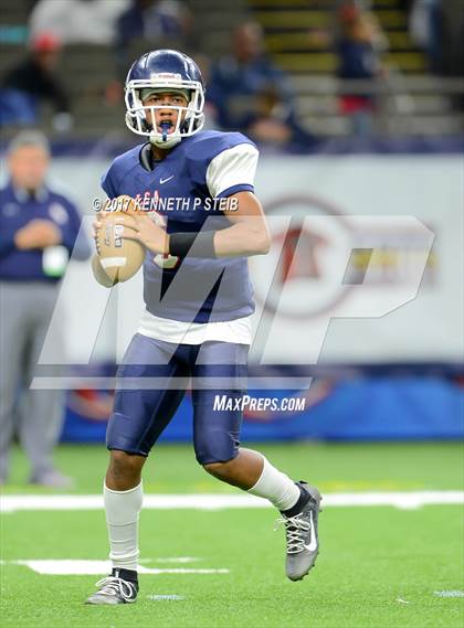 Thumbnail 1 in Lafayette Christian Academy vs. Ascension Catholic (LHSAA 1A Final) photogallery.