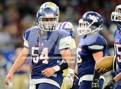 Thumbnail 2 in Lafayette Christian Academy vs. Ascension Catholic (LHSAA 1A Final) photogallery.