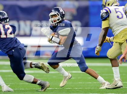 Thumbnail 1 in Lafayette Christian Academy vs. Ascension Catholic (LHSAA 1A Final) photogallery.