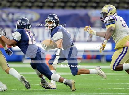 Thumbnail 2 in Lafayette Christian Academy vs. Ascension Catholic (LHSAA 1A Final) photogallery.