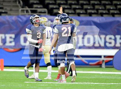 Thumbnail 3 in Lafayette Christian Academy vs. Ascension Catholic (LHSAA 1A Final) photogallery.