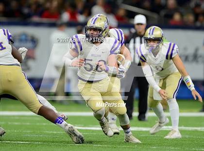 Thumbnail 1 in Lafayette Christian Academy vs. Ascension Catholic (LHSAA 1A Final) photogallery.