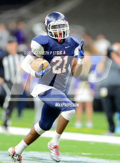 Thumbnail 2 in Lafayette Christian Academy vs. Ascension Catholic (LHSAA 1A Final) photogallery.