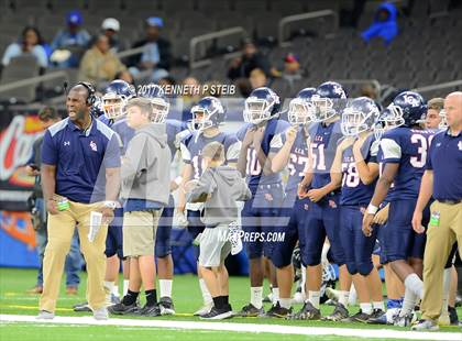 Thumbnail 1 in Lafayette Christian Academy vs. Ascension Catholic (LHSAA 1A Final) photogallery.