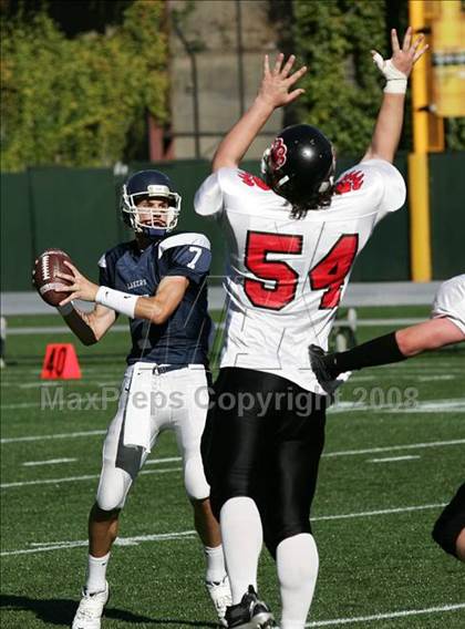Thumbnail 3 in Juneau-Douglas vs. Lake Oswego (Best of the West - Oregon) photogallery.