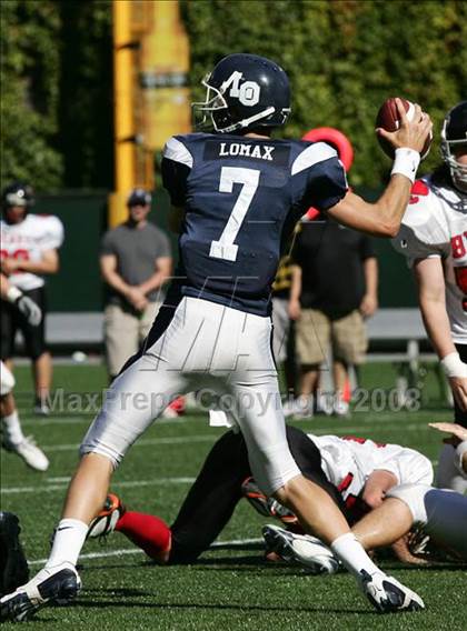Thumbnail 1 in Juneau-Douglas vs. Lake Oswego (Best of the West - Oregon) photogallery.