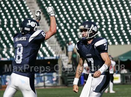 Thumbnail 2 in Juneau-Douglas vs. Lake Oswego (Best of the West - Oregon) photogallery.