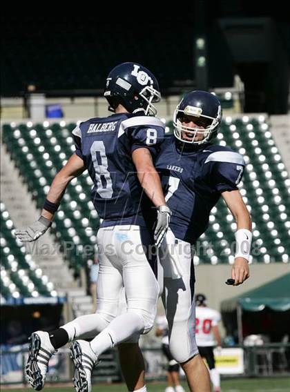 Thumbnail 2 in Juneau-Douglas vs. Lake Oswego (Best of the West - Oregon) photogallery.