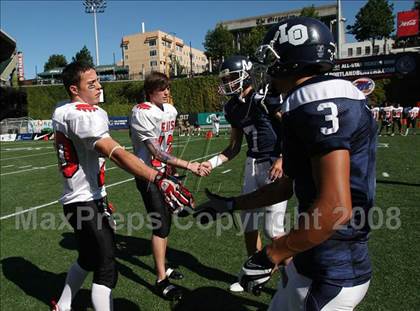 Thumbnail 3 in Juneau-Douglas vs. Lake Oswego (Best of the West - Oregon) photogallery.