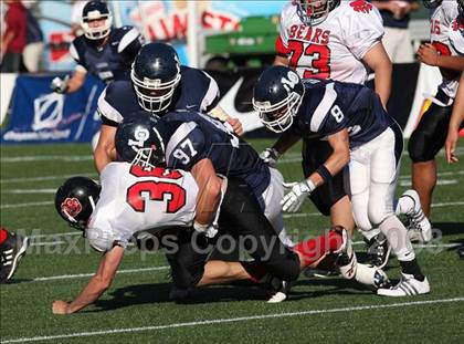Thumbnail 1 in Juneau-Douglas vs. Lake Oswego (Best of the West - Oregon) photogallery.