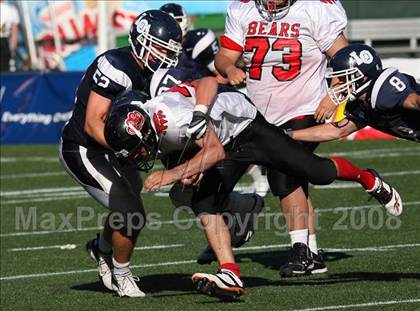 Thumbnail 2 in Juneau-Douglas vs. Lake Oswego (Best of the West - Oregon) photogallery.
