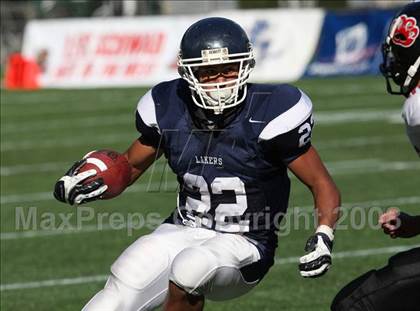 Thumbnail 2 in Juneau-Douglas vs. Lake Oswego (Best of the West - Oregon) photogallery.
