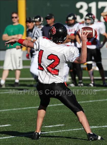 Thumbnail 2 in Juneau-Douglas vs. Lake Oswego (Best of the West - Oregon) photogallery.