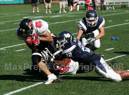 Thumbnail 3 in Juneau-Douglas vs. Lake Oswego (Best of the West - Oregon) photogallery.