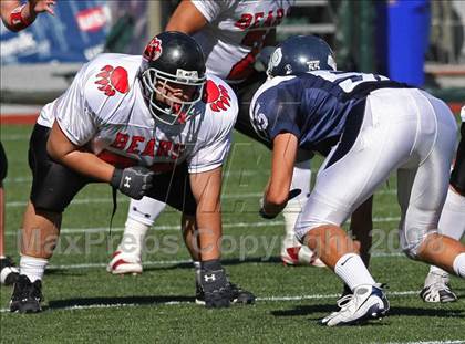 Thumbnail 3 in Juneau-Douglas vs. Lake Oswego (Best of the West - Oregon) photogallery.
