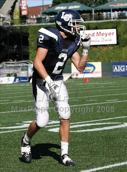 Thumbnail 1 in Juneau-Douglas vs. Lake Oswego (Best of the West - Oregon) photogallery.
