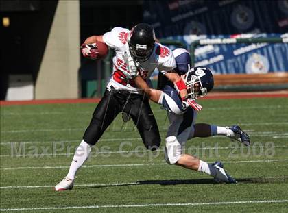 Thumbnail 3 in Juneau-Douglas vs. Lake Oswego (Best of the West - Oregon) photogallery.
