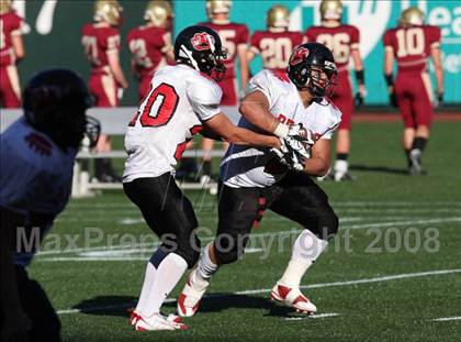Thumbnail 1 in Juneau-Douglas vs. Lake Oswego (Best of the West - Oregon) photogallery.