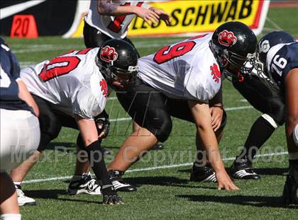 Thumbnail 2 in Juneau-Douglas vs. Lake Oswego (Best of the West - Oregon) photogallery.